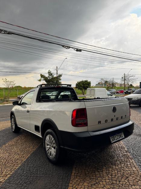 VOLKSWAGEN Saveiro 1.6 FLEX MSI ROBUST CABINE SIMPLES, Foto 4