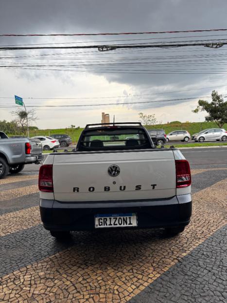 VOLKSWAGEN Saveiro 1.6 FLEX MSI ROBUST CABINE SIMPLES, Foto 5