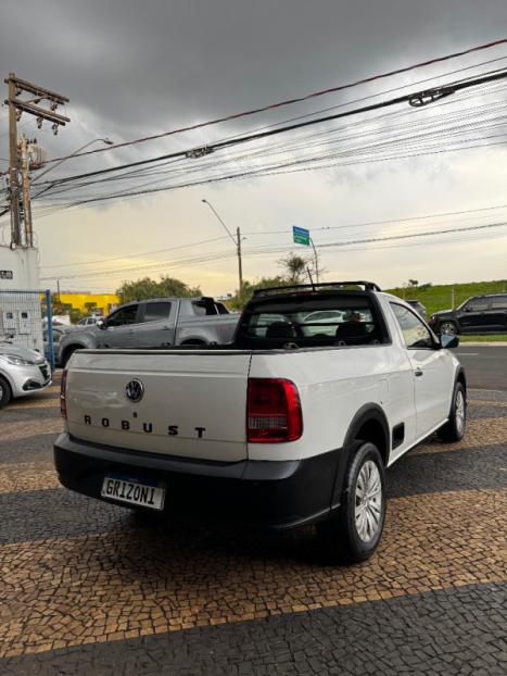 VOLKSWAGEN Saveiro 1.6 FLEX MSI ROBUST CABINE SIMPLES, Foto 6