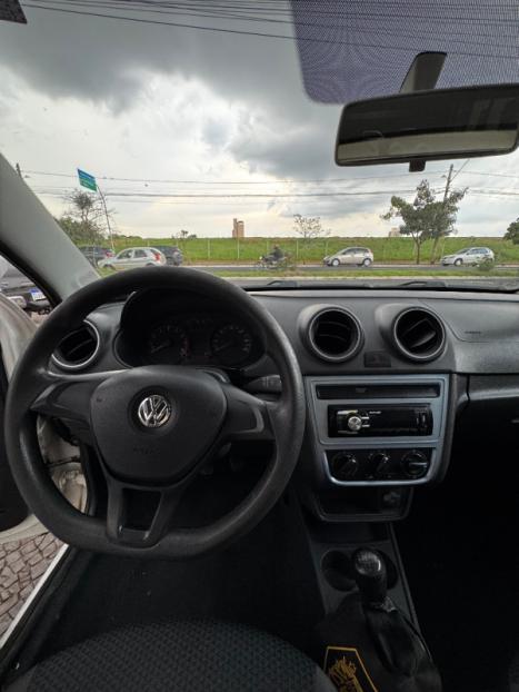 VOLKSWAGEN Saveiro 1.6 FLEX MSI ROBUST CABINE SIMPLES, Foto 7