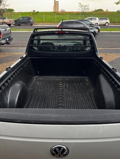 VOLKSWAGEN Saveiro 1.6 FLEX MSI ROBUST CABINE SIMPLES, Foto 9