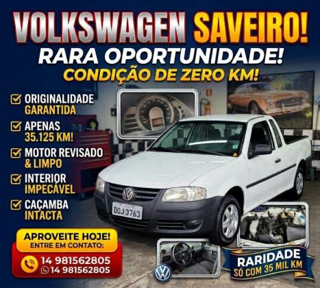 VOLKSWAGEN Saveiro 1.6 G4 CITY FLEX, Foto 2