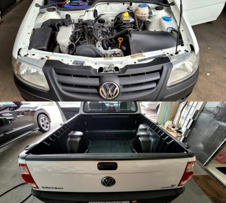 VOLKSWAGEN Saveiro 1.6 G4 CITY FLEX, Foto 5