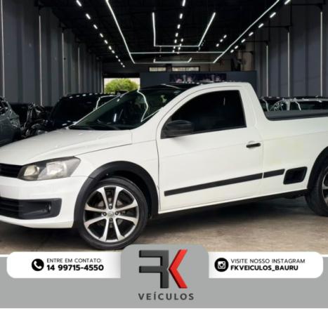 VOLKSWAGEN Saveiro 1.6 CS, Foto 1