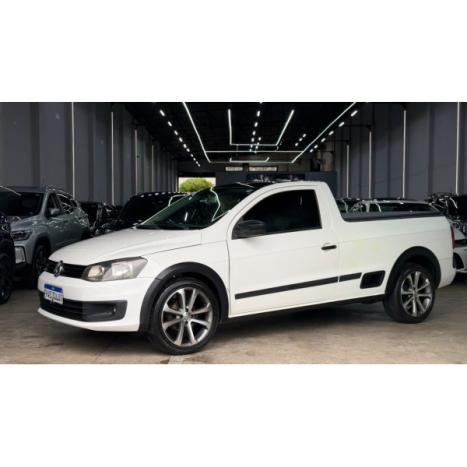 VOLKSWAGEN Saveiro 1.6 CS, Foto 2