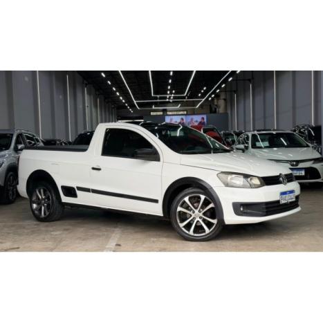 VOLKSWAGEN Saveiro 1.6 CS, Foto 3