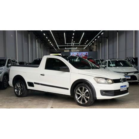 VOLKSWAGEN Saveiro 1.6 CS, Foto 4