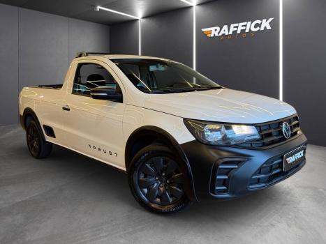 VOLKSWAGEN Saveiro 1.6 16V FLEX MSI ROBUST CABINE SIMPLES, Foto 2