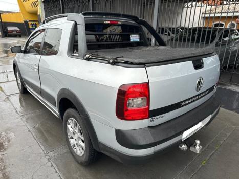 VOLKSWAGEN Saveiro 1.6 16V G6 CROSS CABINE DUPLA FLEX, Foto 3