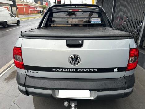 VOLKSWAGEN Saveiro 1.6 16V G6 CROSS CABINE DUPLA FLEX, Foto 5