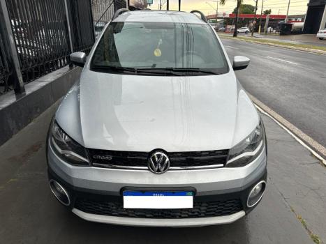 VOLKSWAGEN Saveiro 1.6 16V G6 CROSS CABINE DUPLA FLEX, Foto 6