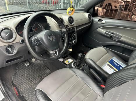 VOLKSWAGEN Saveiro 1.6 16V G6 CROSS CABINE DUPLA FLEX, Foto 8