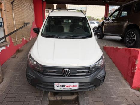 VOLKSWAGEN Saveiro 1.6 16V FLEX MSI ROBUST CABINE SIMPLES, Foto 2