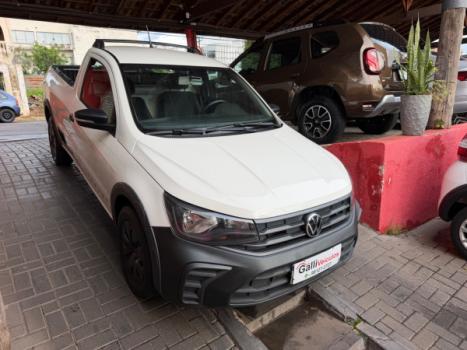 VOLKSWAGEN Saveiro 1.6 16V FLEX MSI ROBUST CABINE SIMPLES, Foto 3