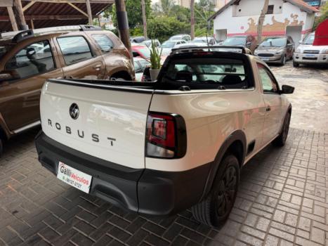 VOLKSWAGEN Saveiro 1.6 16V FLEX MSI ROBUST CABINE SIMPLES, Foto 4