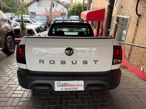 VOLKSWAGEN Saveiro 1.6 16V FLEX MSI ROBUST CABINE SIMPLES, Foto 5