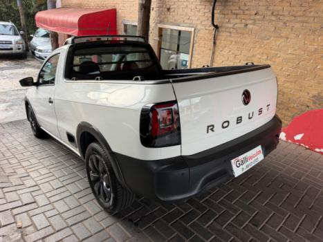 VOLKSWAGEN Saveiro 1.6 16V FLEX MSI ROBUST CABINE SIMPLES, Foto 6