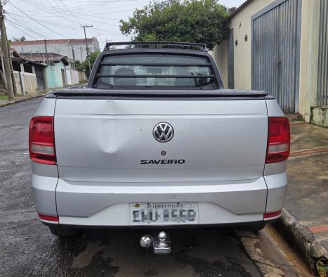 VOLKSWAGEN Saveiro 1.6 FLEX MPI TRENDLINE CABINE SIMPLES, Foto 1