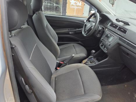 VOLKSWAGEN Saveiro 1.6 FLEX MPI TRENDLINE CABINE SIMPLES, Foto 4