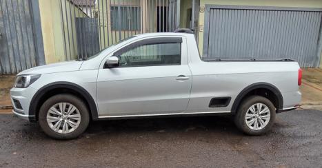 VOLKSWAGEN Saveiro 1.6 FLEX MPI TRENDLINE CABINE SIMPLES, Foto 5