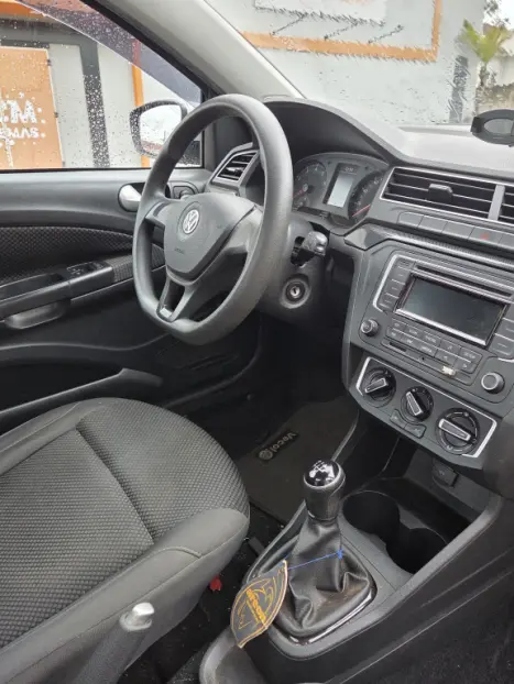 VOLKSWAGEN Saveiro 1.6 FLEX MPI TRENDLINE CABINE SIMPLES, Foto 7