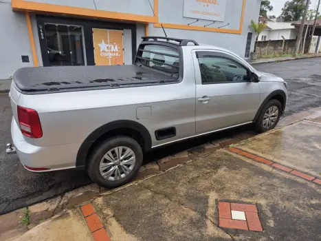 VOLKSWAGEN Saveiro 1.6 FLEX MPI TRENDLINE CABINE SIMPLES, Foto 8
