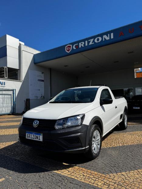 VOLKSWAGEN Saveiro 1.6 FLEX MPI TRENDLINE CABINE SIMPLES, Foto 1