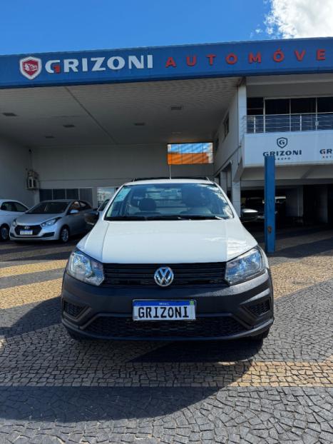 VOLKSWAGEN Saveiro 1.6 FLEX MPI TRENDLINE CABINE SIMPLES, Foto 2
