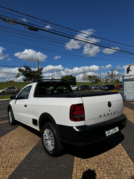 VOLKSWAGEN Saveiro 1.6 FLEX MPI TRENDLINE CABINE SIMPLES, Foto 6