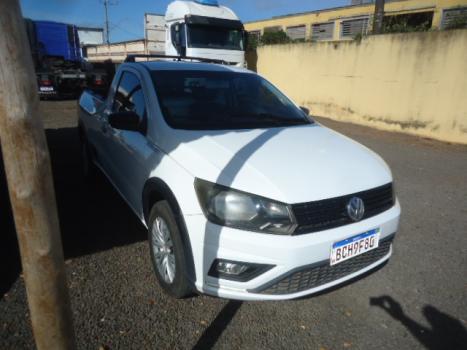 VOLKSWAGEN Saveiro 1.6 16V FLEX MSI ROBUST CABINE SIMPLES, Foto 2