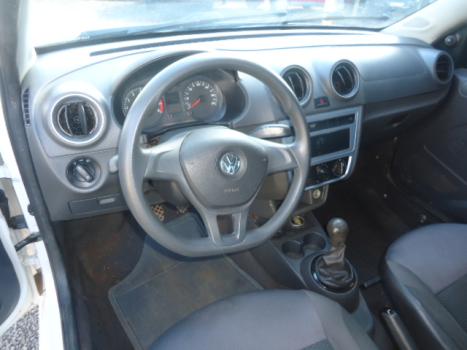 VOLKSWAGEN Saveiro 1.6 16V FLEX MSI ROBUST CABINE SIMPLES, Foto 4