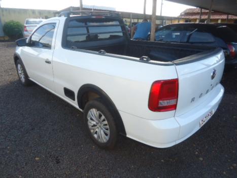 VOLKSWAGEN Saveiro 1.6 16V FLEX MSI ROBUST CABINE SIMPLES, Foto 5