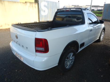 VOLKSWAGEN Saveiro 1.6 16V FLEX MSI ROBUST CABINE SIMPLES, Foto 6
