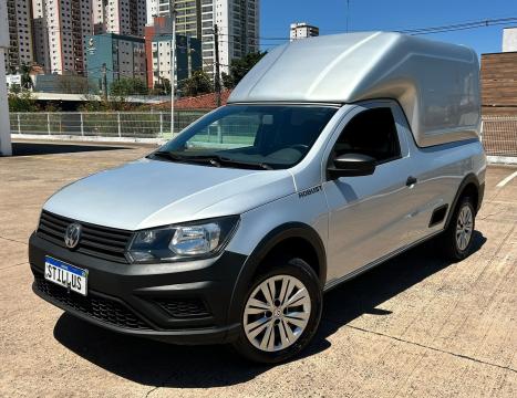 VOLKSWAGEN Saveiro 1.6 G7 CABINE SIMPLES ROBUST FLEX, Foto 1