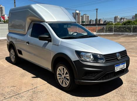 VOLKSWAGEN Saveiro 1.6 G7 CABINE SIMPLES ROBUST FLEX, Foto 2