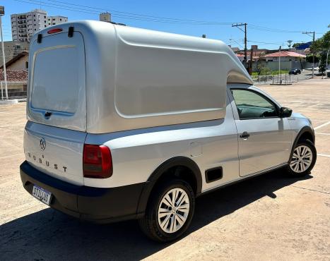VOLKSWAGEN Saveiro 1.6 G7 CABINE SIMPLES ROBUST FLEX, Foto 3