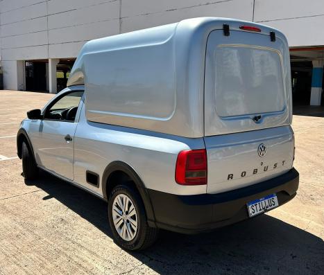 VOLKSWAGEN Saveiro 1.6 G7 CABINE SIMPLES ROBUST FLEX, Foto 4