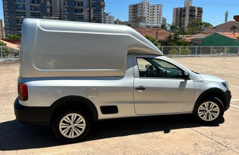 VOLKSWAGEN Saveiro 1.6 G7 CABINE SIMPLES ROBUST FLEX, Foto 5