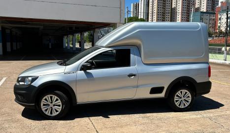 VOLKSWAGEN Saveiro 1.6 G7 CABINE SIMPLES ROBUST FLEX, Foto 6