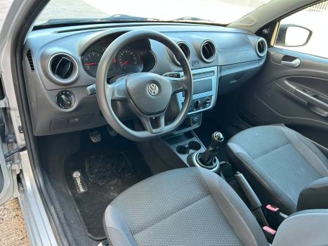 VOLKSWAGEN Saveiro 1.6 G7 CABINE SIMPLES ROBUST FLEX, Foto 10