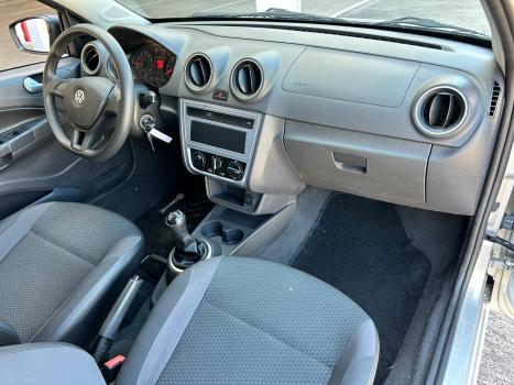 VOLKSWAGEN Saveiro 1.6 G7 CABINE SIMPLES ROBUST FLEX, Foto 11