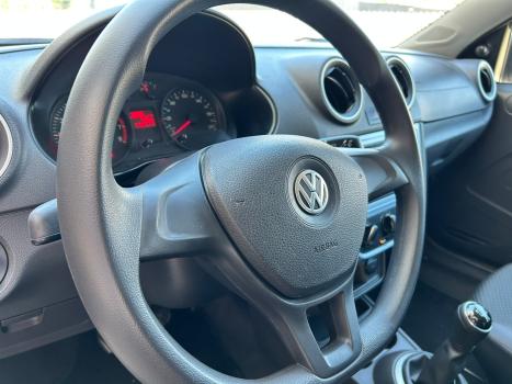 VOLKSWAGEN Saveiro 1.6 G7 CABINE SIMPLES ROBUST FLEX, Foto 13