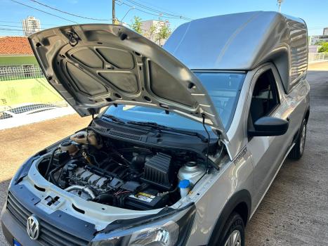 VOLKSWAGEN Saveiro 1.6 G7 CABINE SIMPLES ROBUST FLEX, Foto 18