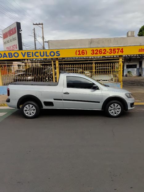VOLKSWAGEN Saveiro 1.6 CS, Foto 2