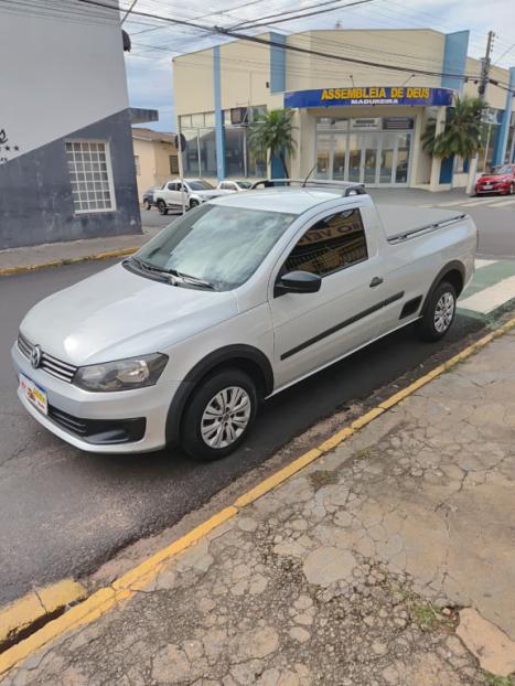 VOLKSWAGEN Saveiro 1.6 CS, Foto 4