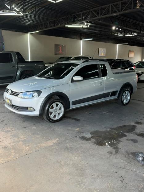 VOLKSWAGEN Saveiro 1.6 G6 TRENDLINE CABINE ESTENDIDA FLEX, Foto 2