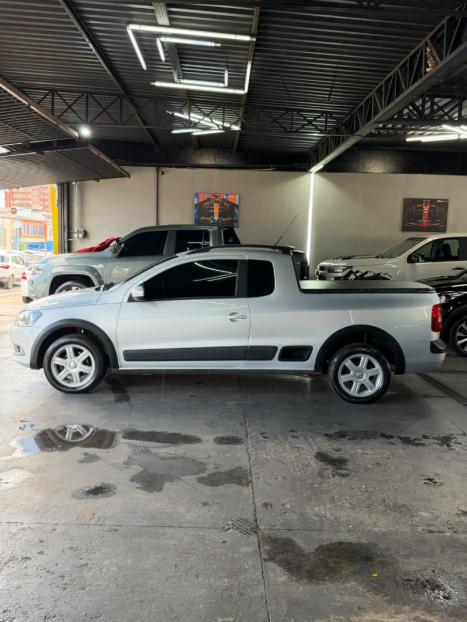 VOLKSWAGEN Saveiro 1.6 G6 TRENDLINE CABINE ESTENDIDA FLEX, Foto 3