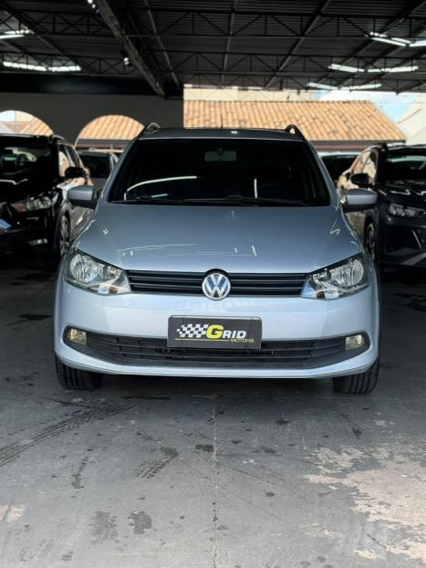 VOLKSWAGEN Saveiro 1.6 G6 TRENDLINE CABINE ESTENDIDA FLEX, Foto 4