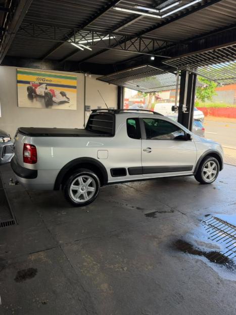 VOLKSWAGEN Saveiro 1.6 G6 TRENDLINE CABINE ESTENDIDA FLEX, Foto 6