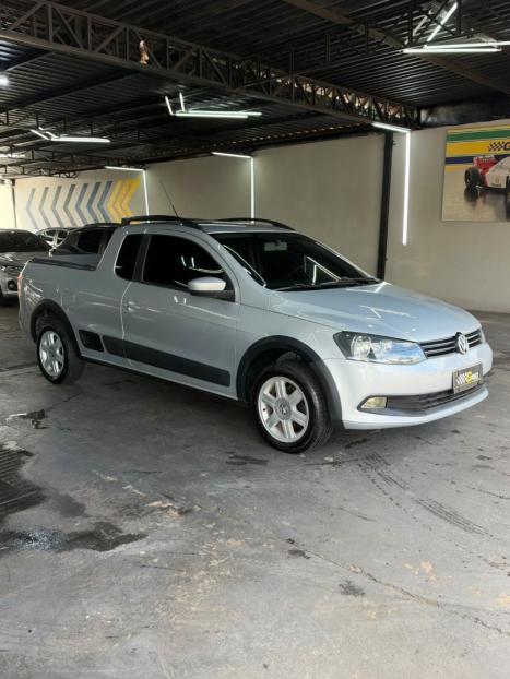 VOLKSWAGEN Saveiro 1.6 G6 TRENDLINE CABINE ESTENDIDA FLEX, Foto 7